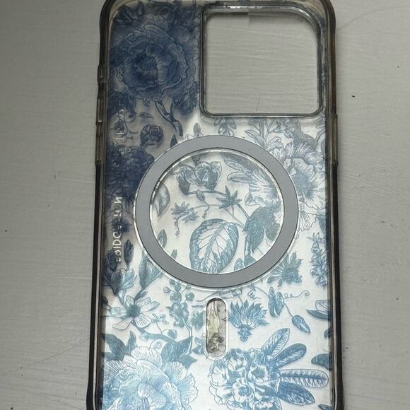 Bridgerton Elizabeth James for MagSafe for Apple iPhone 15 Pro Max - Picture 2 of 8